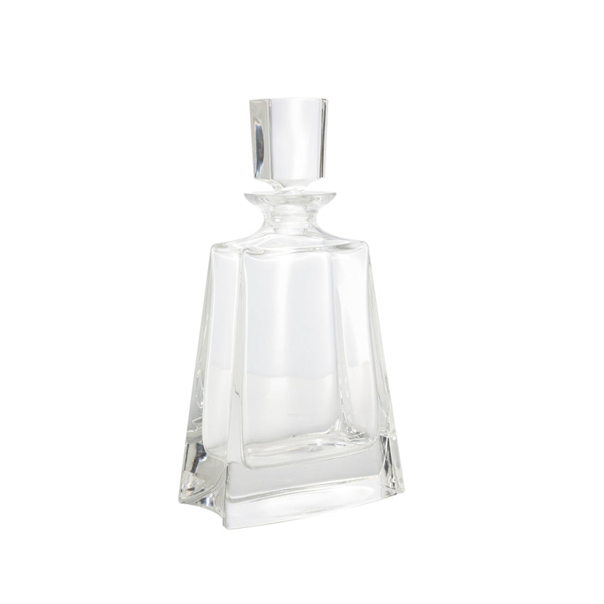 Garrafa Baixa de Cristal - DoceLar Loja