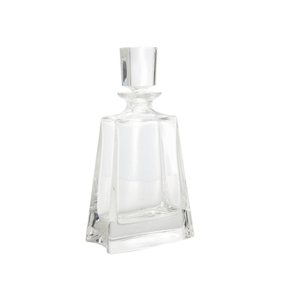 Garrafa Baixa de Cristal - DoceLar Loja