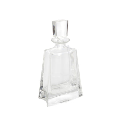 Garrafa Baixa de Cristal - DoceLar Loja