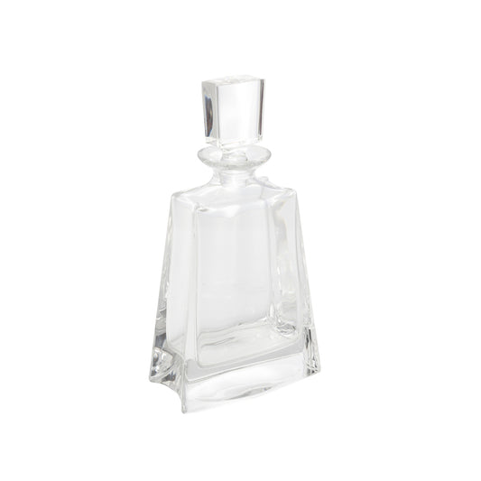 Garrafa Baixa de Cristal - DoceLar Loja