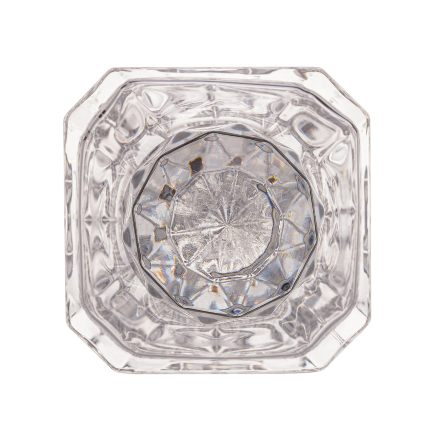 Garrafa de Cristal Dover - DoceLar Loja