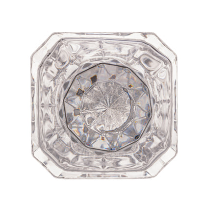 Garrafa de Cristal Dover - DoceLar Loja