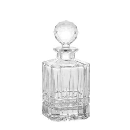 Garrafa de Cristal Dover - DoceLar Loja