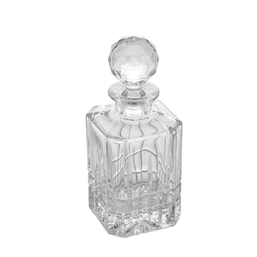 Garrafa de Cristal Dover - DoceLar Loja