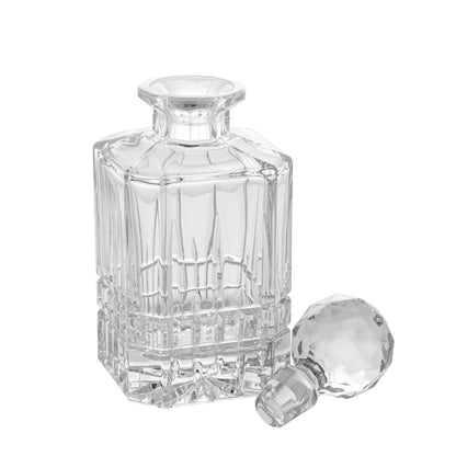 Garrafa de Cristal Dover - DoceLar Loja