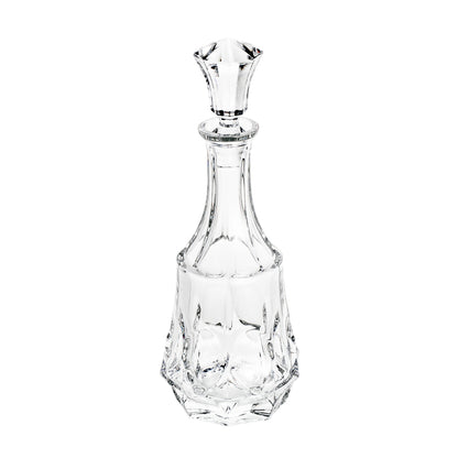 Garrafa de Cristal Soho - DoceLar Loja