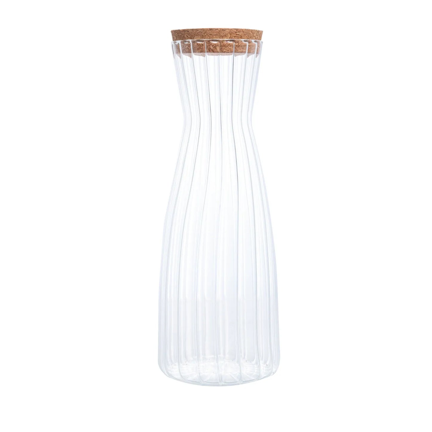 Garrafa com Tampa Cortiça Classic - DoceLar Loja