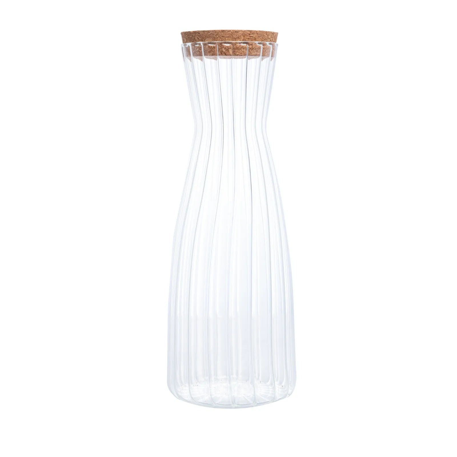 Garrafa com Tampa Cortiça Classic - DoceLar Loja