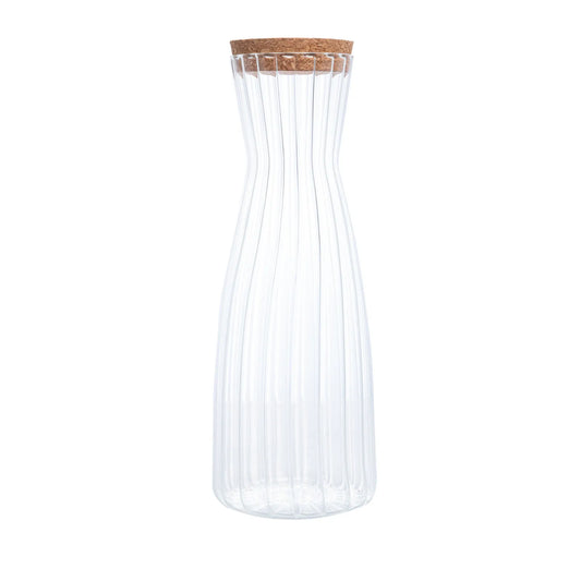 Garrafa com Tampa Cortiça Classic - DoceLar Loja