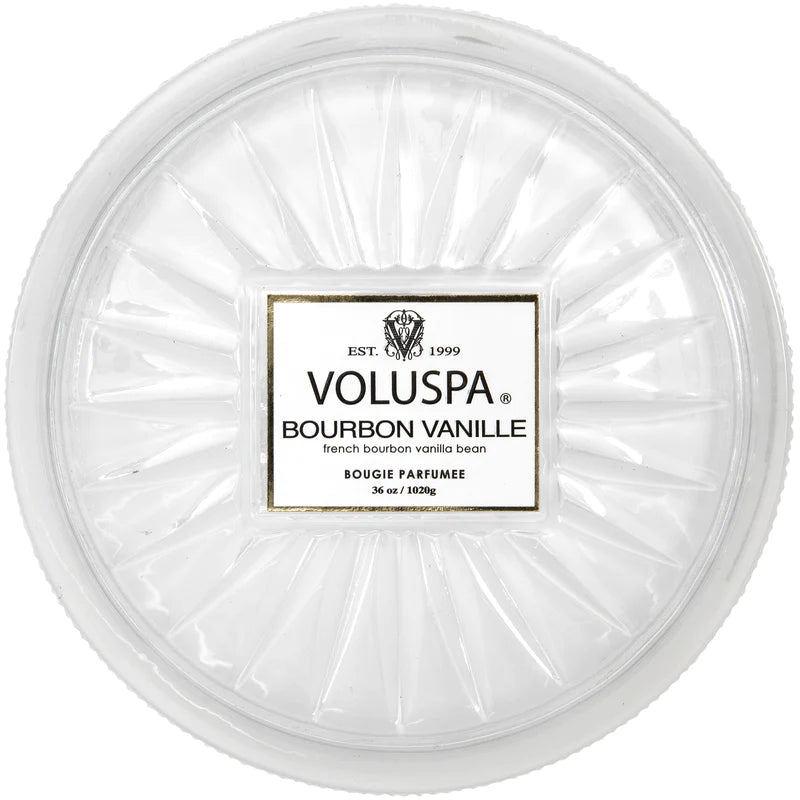 Vela Pote-GG Baunilha Bourbon - DoceLar Loja