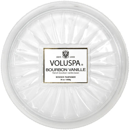 Vela Pote-GG Baunilha Bourbon - DoceLar Loja