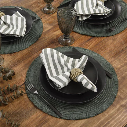 Guardanapo Eco Listras Floresta - DoceLar Loja