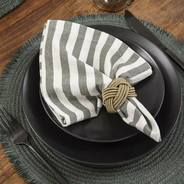 Guardanapo Eco Listras Floresta - DoceLar Loja