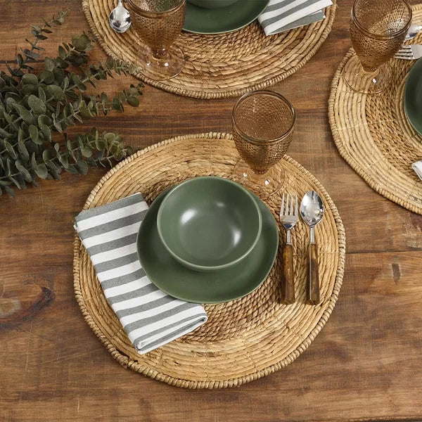 Guardanapo Eco Listras Floresta - DoceLar Loja