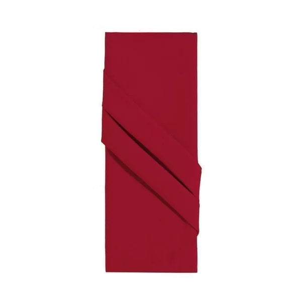 Guardanapo Home 4 Peças Liso Vermelho - DoceLar Loja