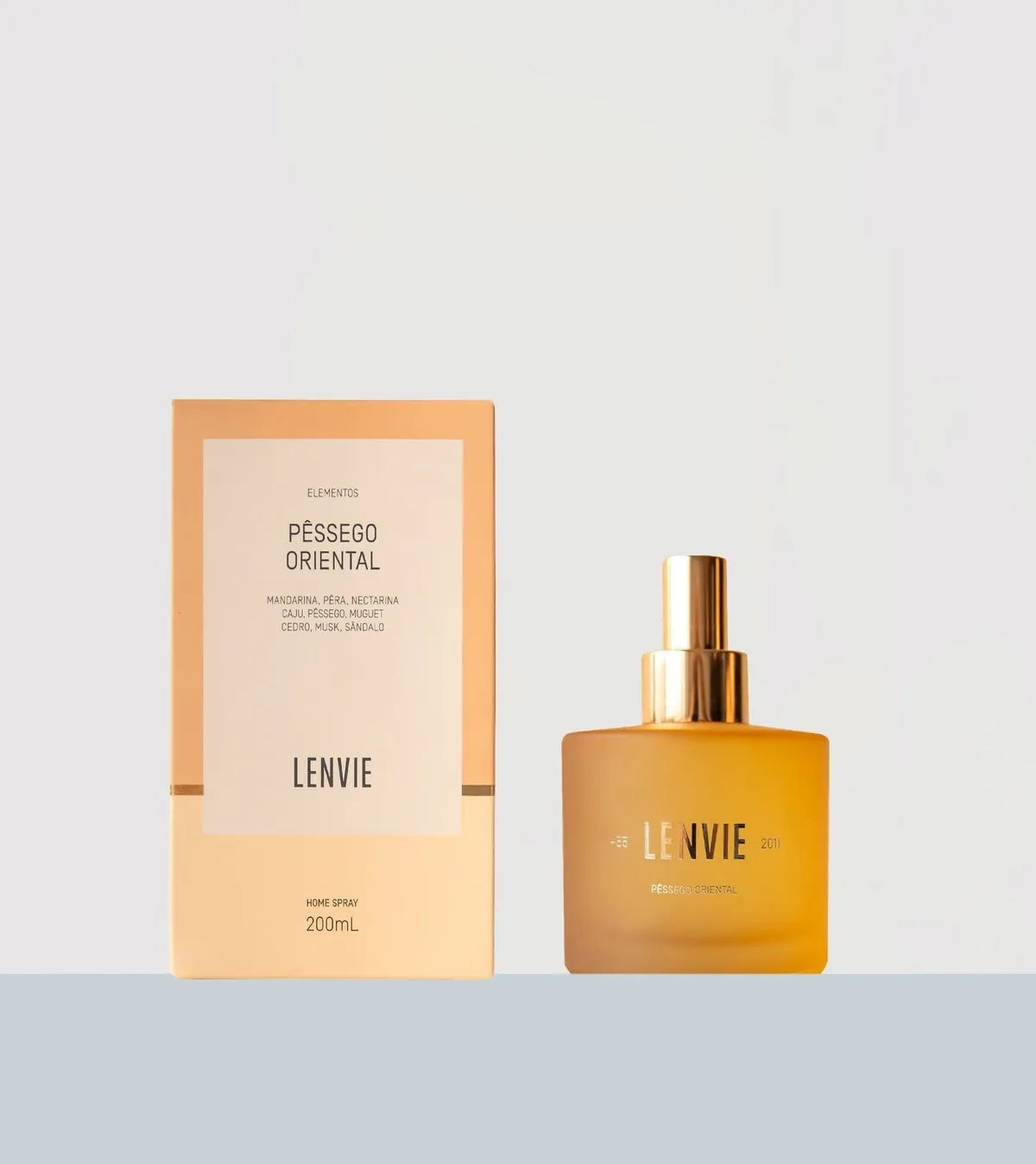 HOME SPRAY PESSEGO ORIENTAL - 200ML