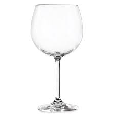 Jogo 6 Taças Linha Gastro Colibri em Cristal