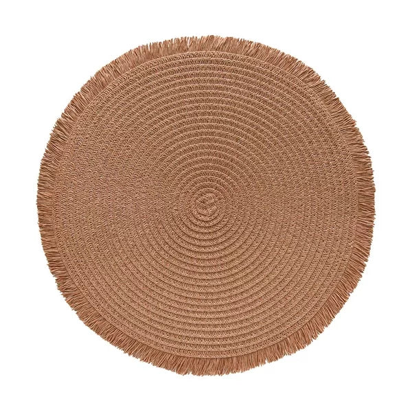 Jogo Americano Avulso Lana Camurça - DoceLar Loja