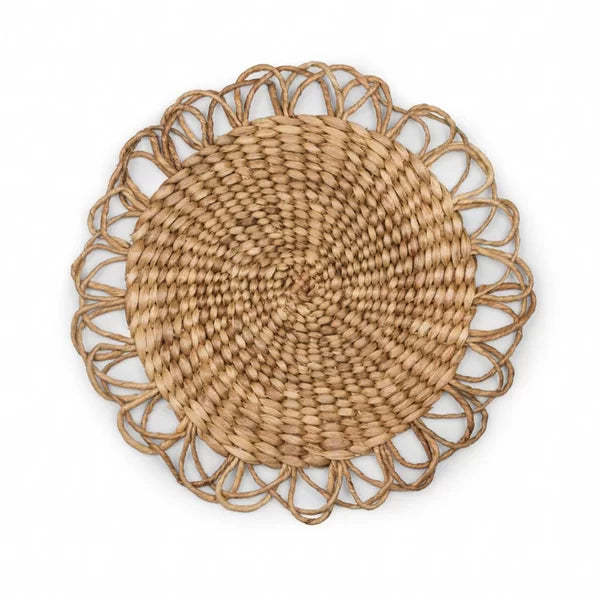 Jogo Americano Avulso Talbot Soleil Natural - DoceLar Loja