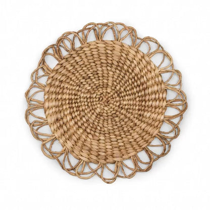 Jogo Americano Avulso Talbot Soleil Natural - DoceLar Loja