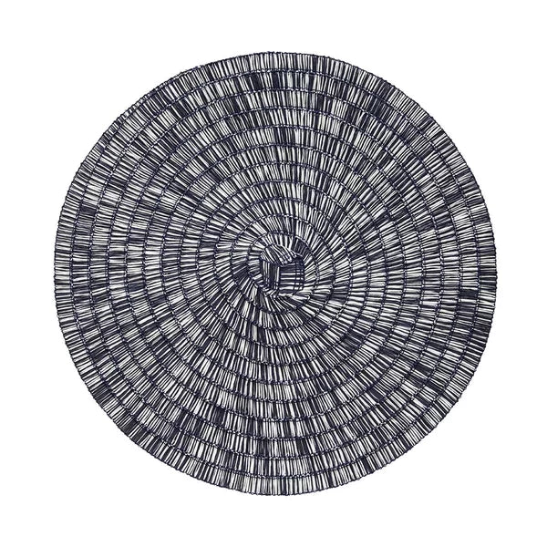 JOGO AMERICANO CELINE AVULSO MARINHO