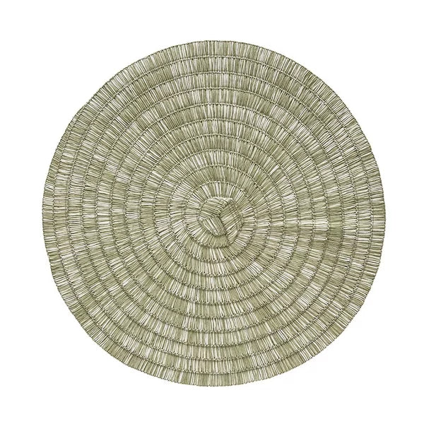 Jogo Americano Avulso Celine Verde - DoceLar Loja