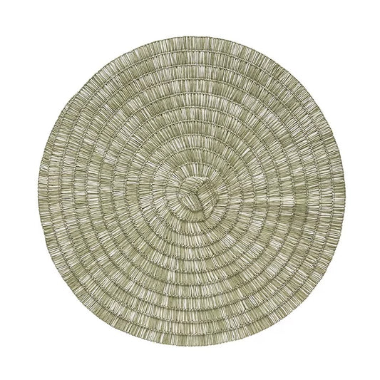 Jogo Americano Avulso Celine Verde - DoceLar Loja