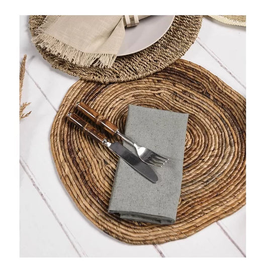 Jogo Americano Avulso Detroit Organic - DoceLar Loja