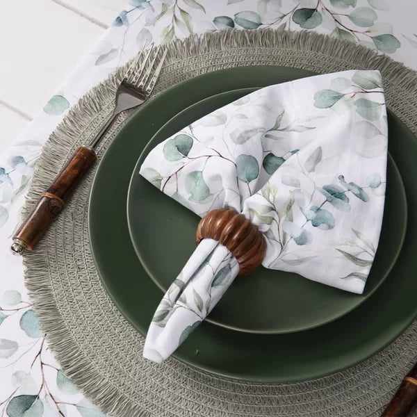 Jogo Americano Avulso Lana Salvia - DoceLar Loja