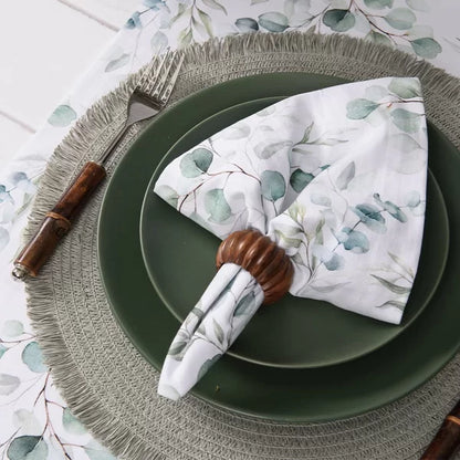 Jogo Americano Avulso Lana Salvia - DoceLar Loja