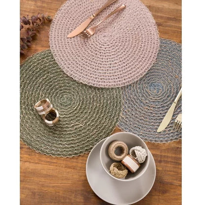 Jogo Americano Avulso Nala Oliva - DoceLar Loja