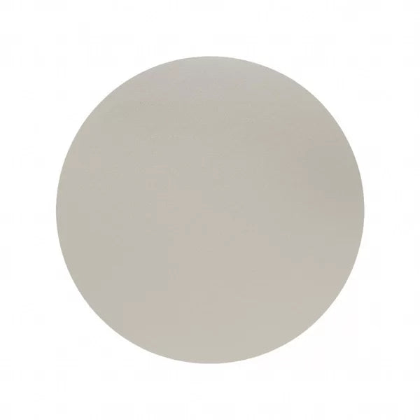 JOGO AMERICANO REDONDO RAVENA AREIA