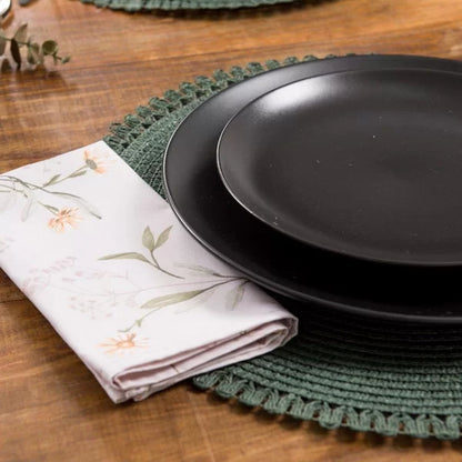 Jogo Americano Avulso Vernon Floresta - DoceLar Loja