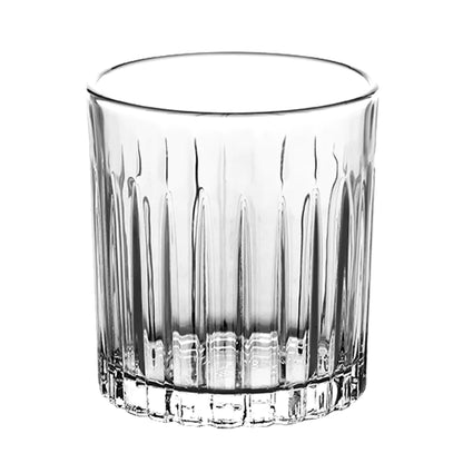 Jogo de 6 Copos Baixos em Cristal Ecológico - DoceLar Loja