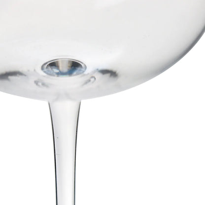 Jogo de 6 Taças P/Água Em Cristal Ecológico - DoceLar Loja