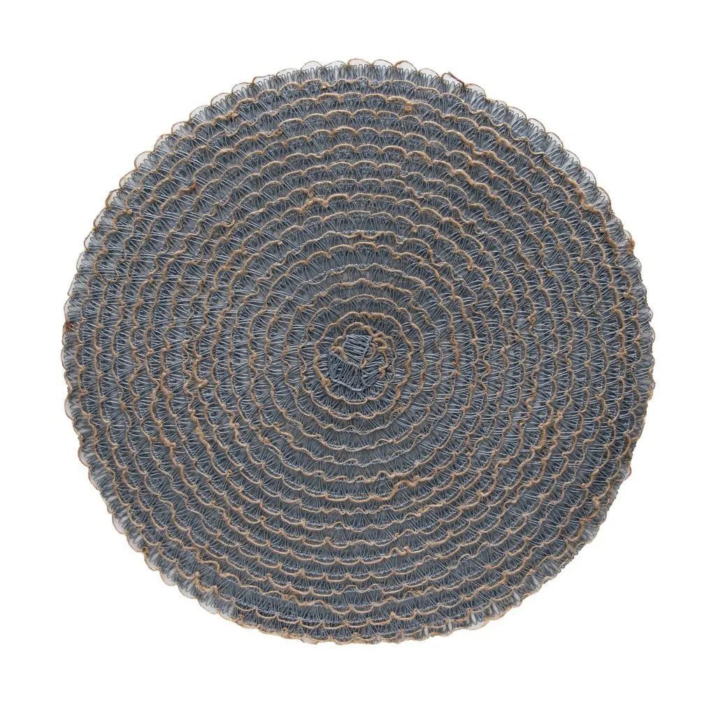 Jogo Americano Nala Avulso Natural - DoceLar Loja