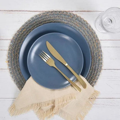 Jogo Americano Nala Avulso Natural - DoceLar Loja