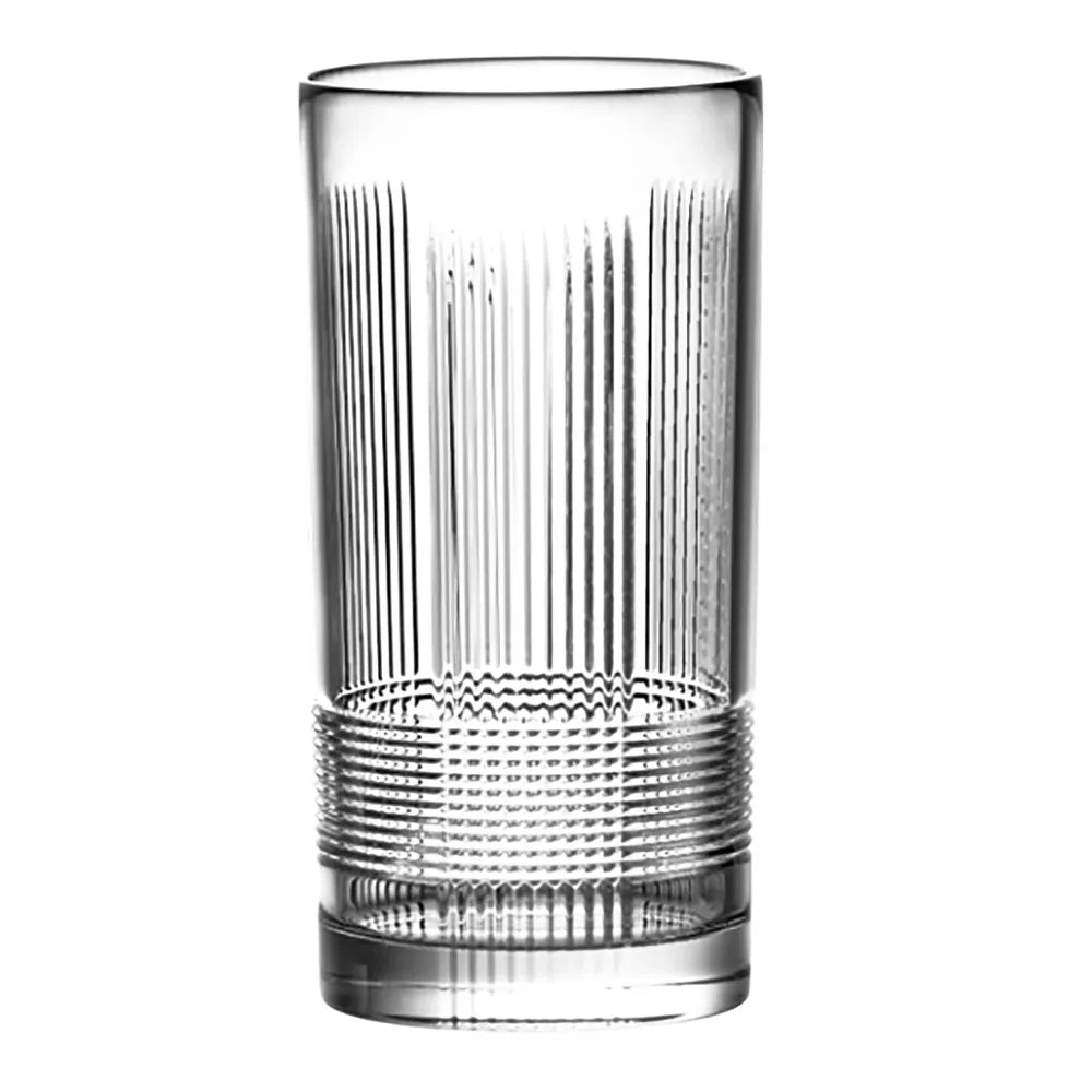 CJ 6 Copos Altos Vivant Em Cristal Ecológico - DoceLar Loja