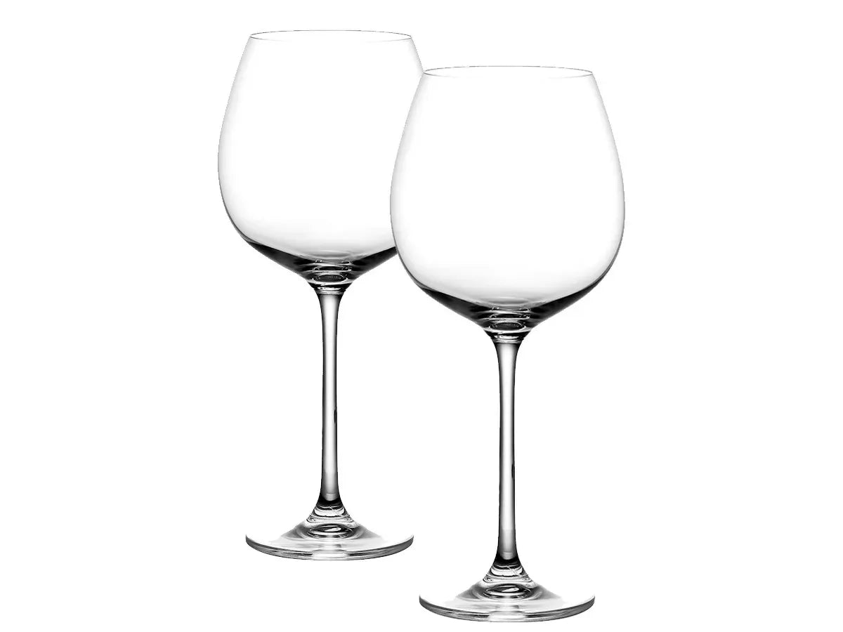 Jogo Taças para Gin 2 Peças Beatriz Cristal 740ml - DoceLar Loja