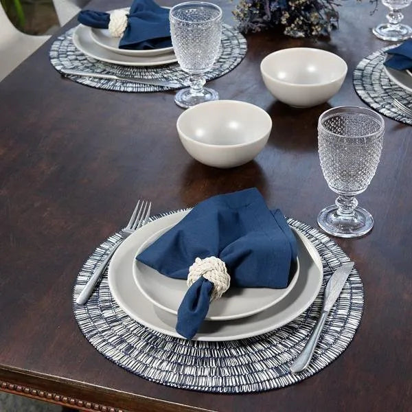 JOGO AMERICANO CELINE AVULSO MARINHO