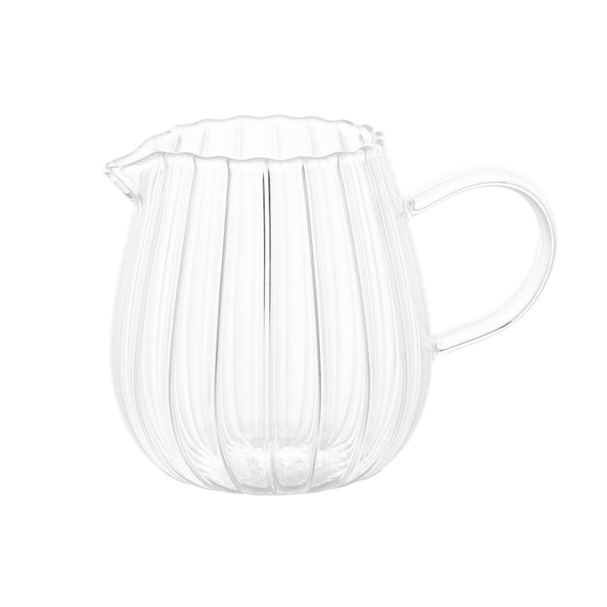 Leiteira de Vidro Borossilicato Classic - DoceLar Loja