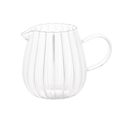 Leiteira de Vidro Borossilicato Classic - DoceLar Loja