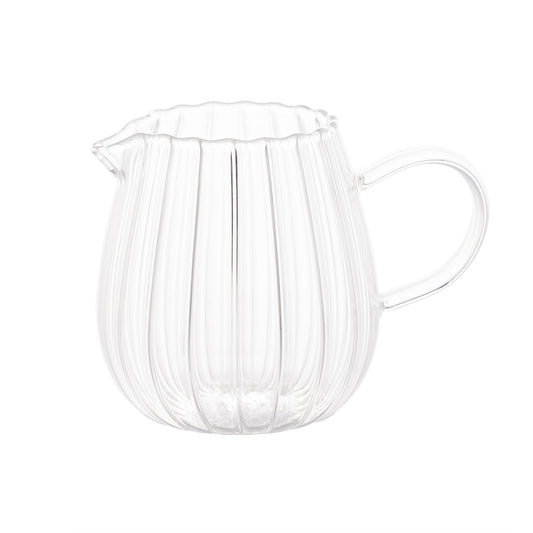 Leiteira de Vidro Borossilicato Classic - DoceLar Loja