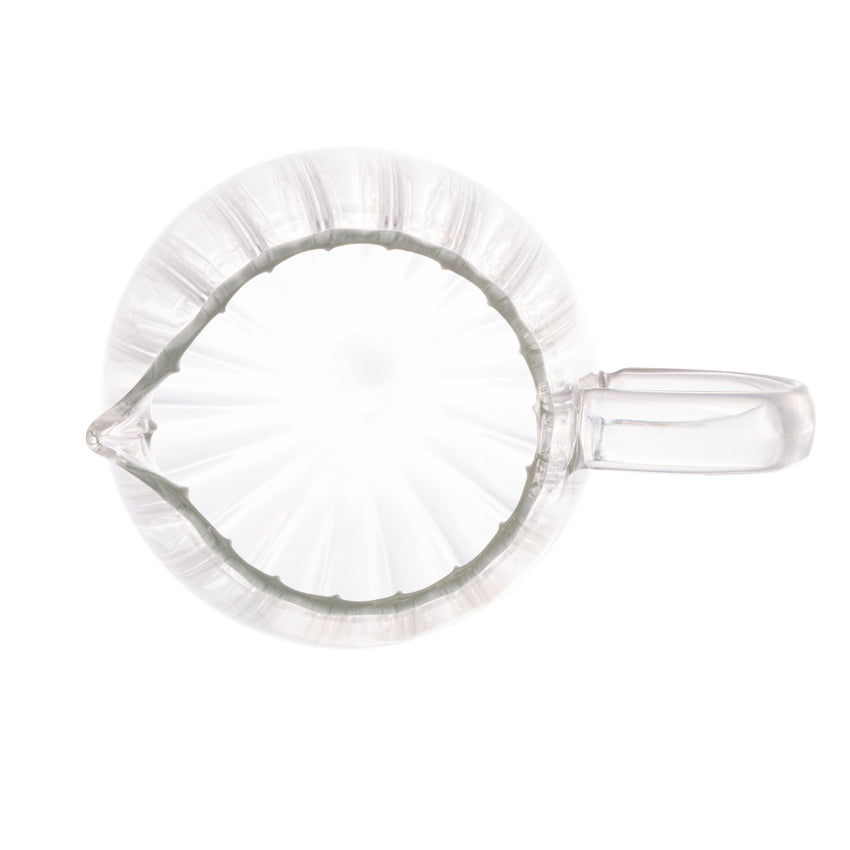 Leiteira de Vidro Borossilicato Classic - DoceLar Loja