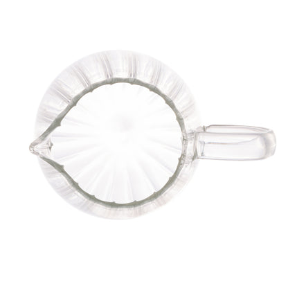 Leiteira de Vidro Borossilicato Classic - DoceLar Loja