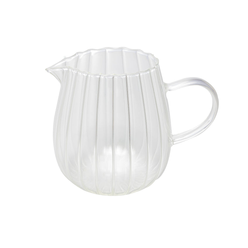 Leiteira de Vidro Borossilicato Classic 660ml - DoceLar Loja