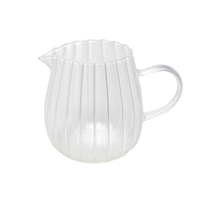 Leiteira de Vidro Borossilicato Classic 660ml - DoceLar Loja