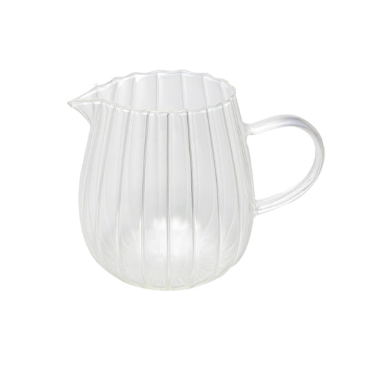 Leiteira de Vidro Borossilicato Classic 660ml - DoceLar Loja