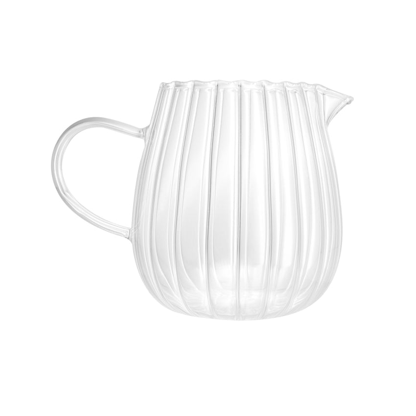 Leiteira de Vidro Borossilicato Classic 660ml - DoceLar Loja