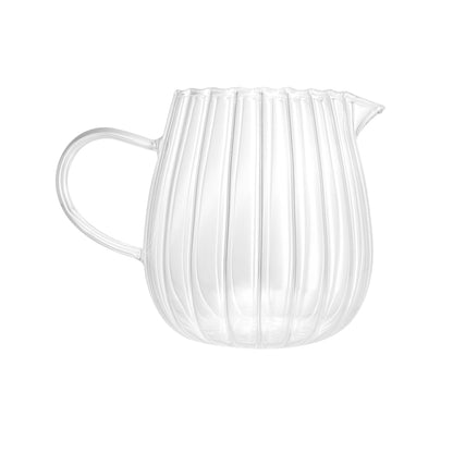 Leiteira de Vidro Borossilicato Classic 660ml - DoceLar Loja